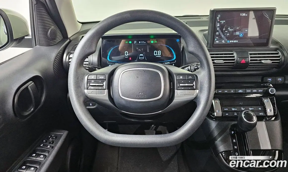 Hyundai Casper 2022 1.0 автомат (гидро), фото 17 Hyundai Casper 2022 1.0 автомат (гидро), фото 17