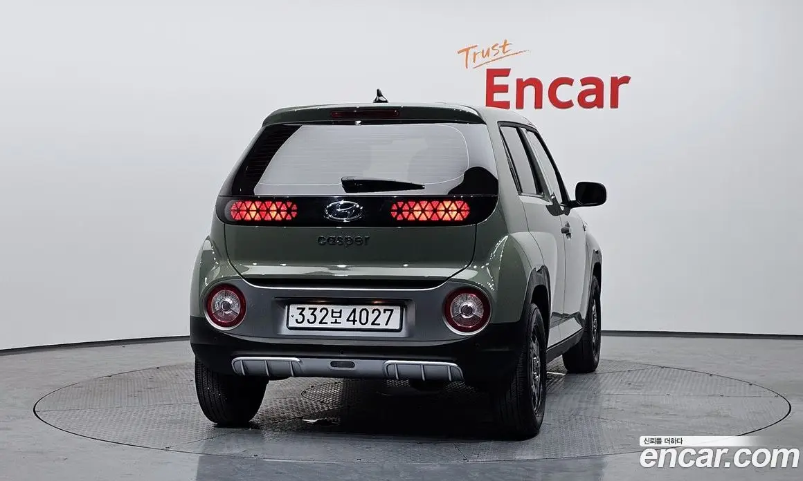 Hyundai Casper 2022 1.0 автомат (гидро), фото 3 Hyundai Casper 2022 1.0 автомат (гидро), фото 3