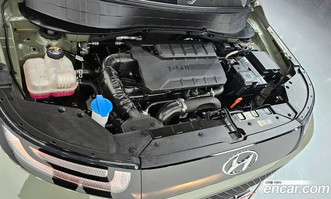 Hyundai Casper 2022 1.0 автомат (гидро), фото 5 Hyundai Casper 2022 1.0 автомат (гидро), фото 5