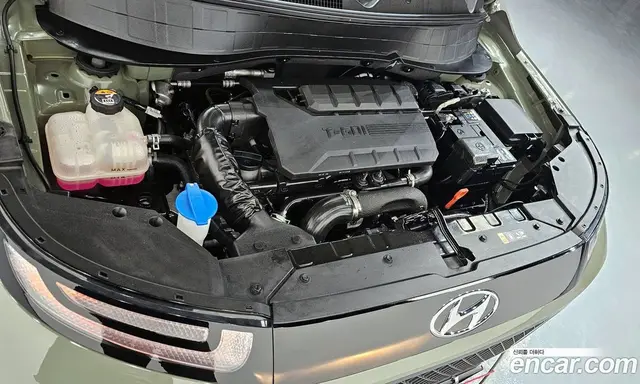 Hyundai Casper 2022 1.0 автомат (гидро), миниатюра 5 Hyundai Casper 2022 1.0 автомат (гидро), миниатюра 5