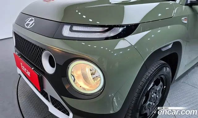 Hyundai Casper 2022 1.0 автомат (гидро), миниатюра 7 Hyundai Casper 2022 1.0 автомат (гидро), миниатюра 7