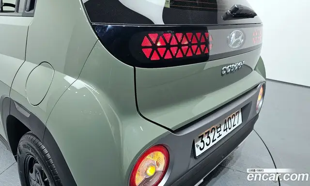 Hyundai Casper 2022 1.0 автомат (гидро), миниатюра 8 Hyundai Casper 2022 1.0 автомат (гидро), миниатюра 8
