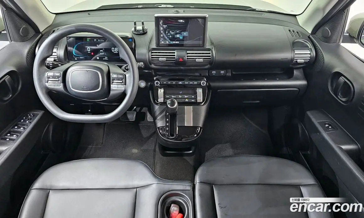 Hyundai Casper 2022 1.0 автомат (гидро), фото 9 Hyundai Casper 2022 1.0 автомат (гидро), фото 9
