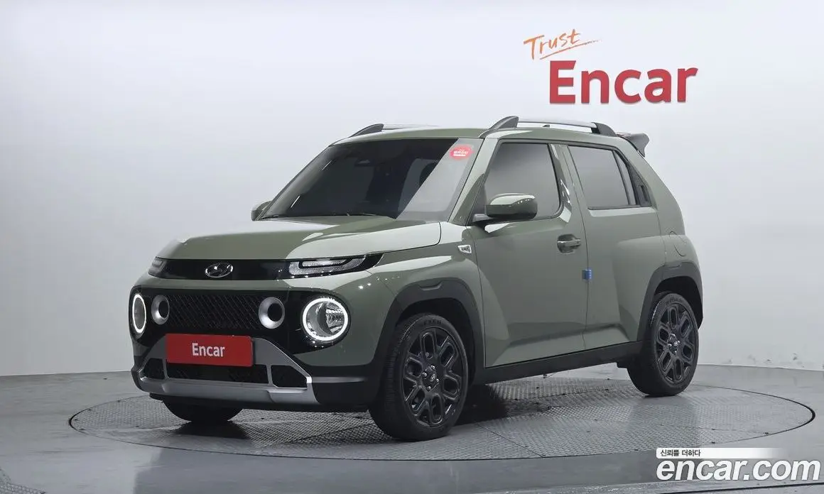 Hyundai Casper 2022 1.0 автомат (гидро), фото 1 Hyundai Casper 2022 1.0 автомат (гидро), фото 1