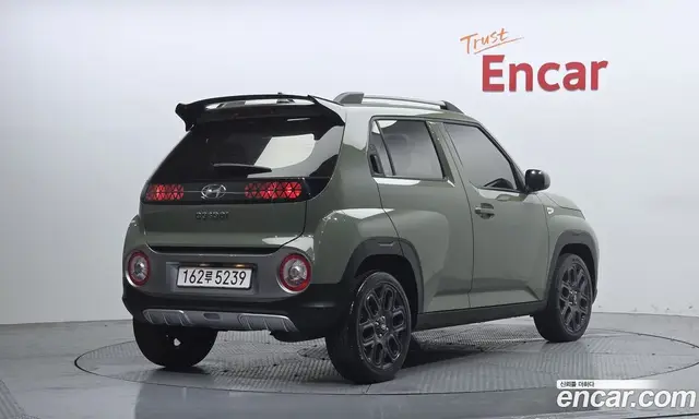 Hyundai Casper 2022 1.0 автомат (гидро), миниатюра 2 Hyundai Casper 2022 1.0 автомат (гидро), миниатюра 2