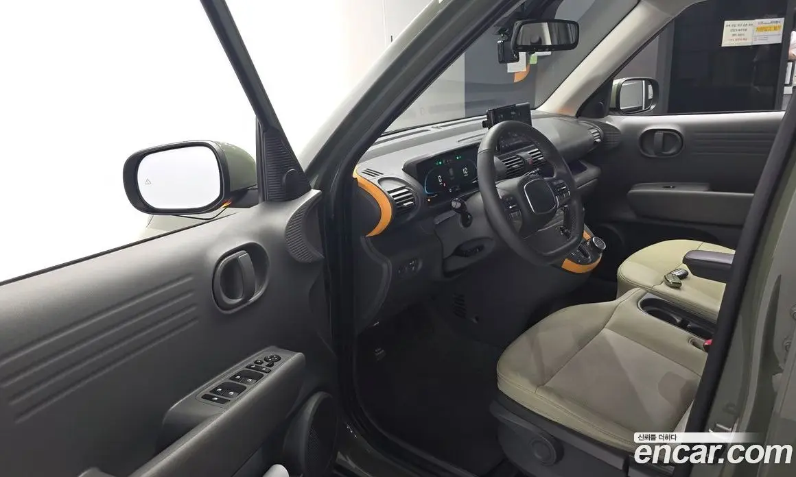 Hyundai Casper 2022 1.0 автомат (гидро), фото 13 Hyundai Casper 2022 1.0 автомат (гидро), фото 13
