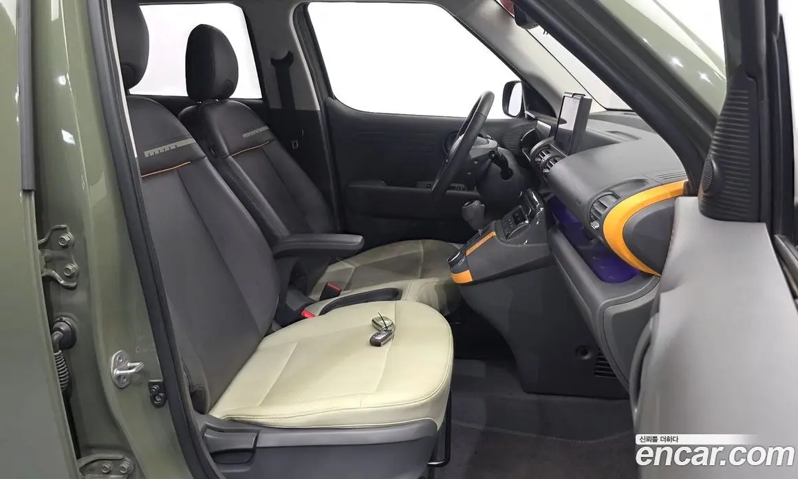 Hyundai Casper 2022 1.0 автомат (гидро), фото 16 Hyundai Casper 2022 1.0 автомат (гидро), фото 16