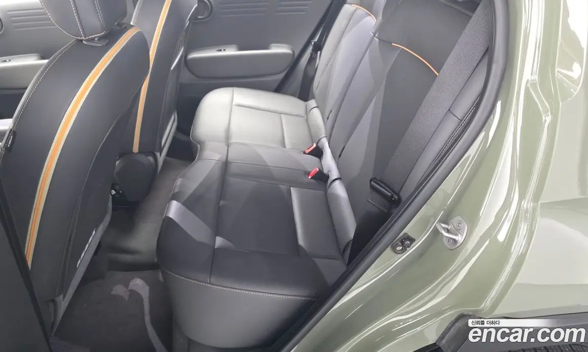 Hyundai Casper 2022 1.0 автомат (гидро), фото 18 Hyundai Casper 2022 1.0 автомат (гидро), фото 18