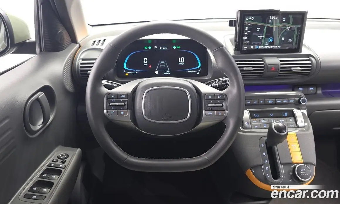 Hyundai Casper 2022 1.0 автомат (гидро), фото 19 Hyundai Casper 2022 1.0 автомат (гидро), фото 19