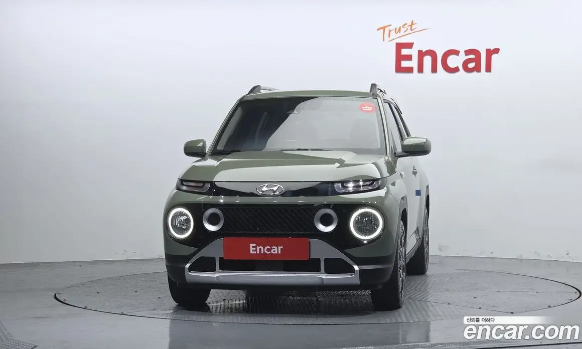 Hyundai Casper 2022 1.0 автомат (гидро), фото 3 Hyundai Casper 2022 1.0 автомат (гидро), фото 3