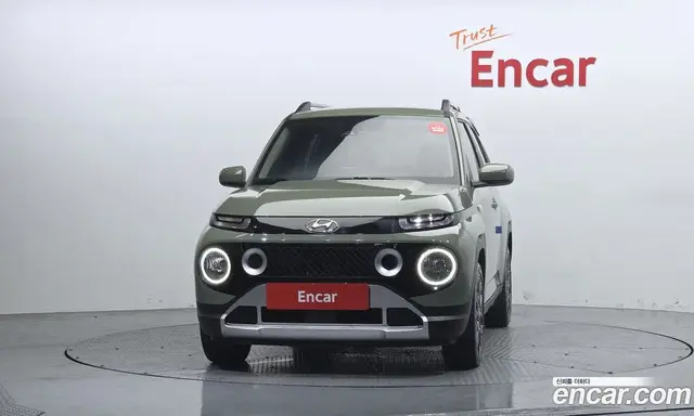Hyundai Casper 2022 1.0 автомат (гидро), миниатюра 3 Hyundai Casper 2022 1.0 автомат (гидро), миниатюра 3