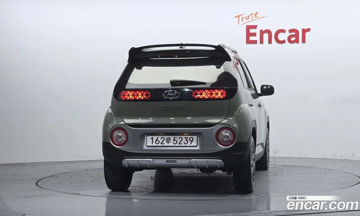 Hyundai Casper 2022 1.0 автомат (гидро), фото 4 Hyundai Casper 2022 1.0 автомат (гидро), фото 4