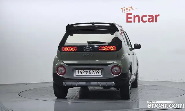 Hyundai Casper 2022 1.0 автомат (гидро), миниатюра 4 Hyundai Casper 2022 1.0 автомат (гидро), миниатюра 4