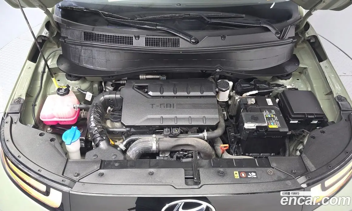 Hyundai Casper 2022 1.0 автомат (гидро), фото 6 Hyundai Casper 2022 1.0 автомат (гидро), фото 6