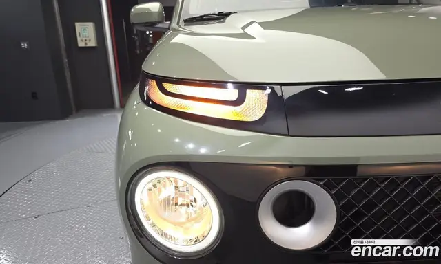 Hyundai Casper 2022 1.0 автомат (гидро), миниатюра 8 Hyundai Casper 2022 1.0 автомат (гидро), миниатюра 8
