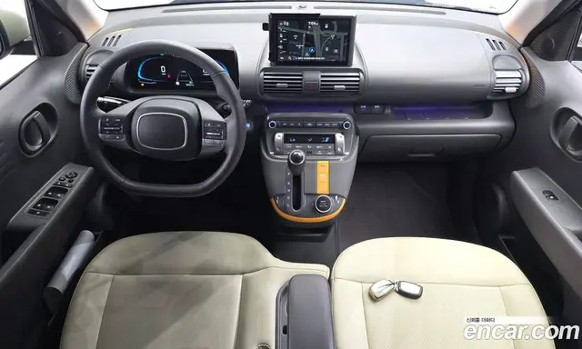 Hyundai Casper 2022 1.0 автомат (гидро), миниатюра 10 Hyundai Casper 2022 1.0 автомат (гидро), миниатюра 10