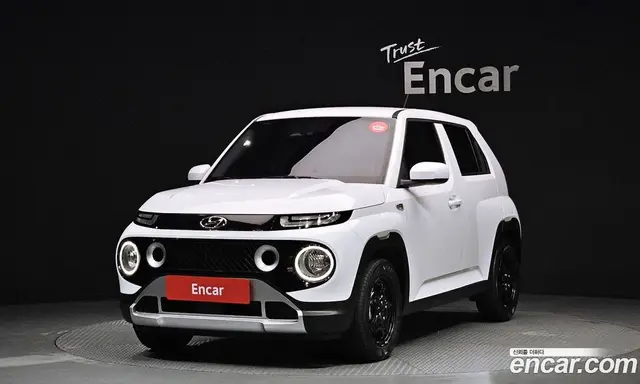 Hyundai Casper, 2023, 26 108 км