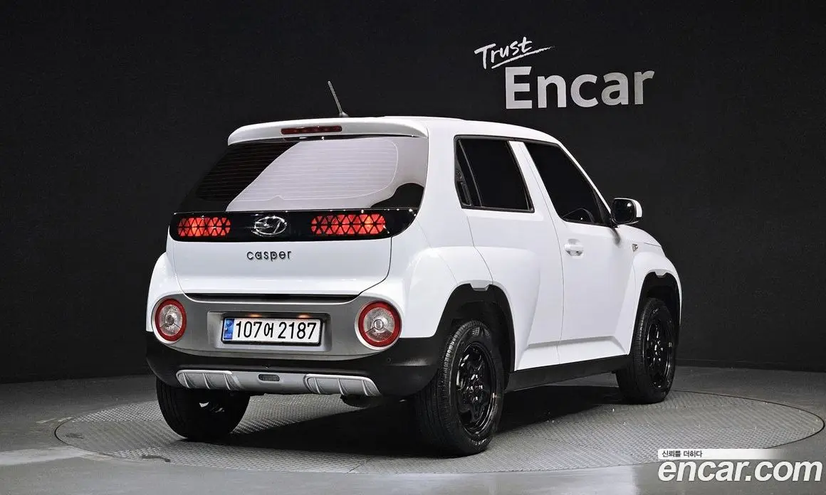 Hyundai Casper 2023 1.0 автомат (гидро), фото 2 Hyundai Casper 2023 1.0 автомат (гидро), фото 2