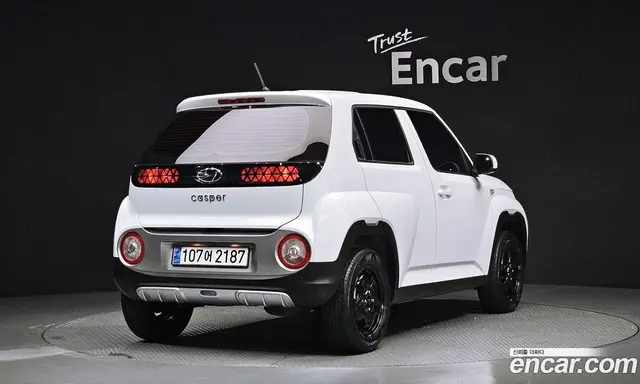 Hyundai Casper 2023 1.0 автомат (гидро), миниатюра 2 Hyundai Casper 2023 1.0 автомат (гидро), миниатюра 2