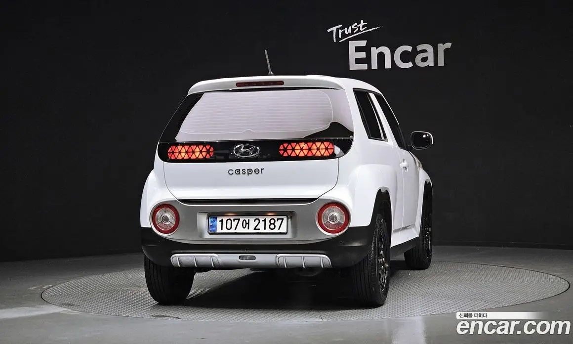 Hyundai Casper 2023 1.0 автомат (гидро), фото 4 Hyundai Casper 2023 1.0 автомат (гидро), фото 4