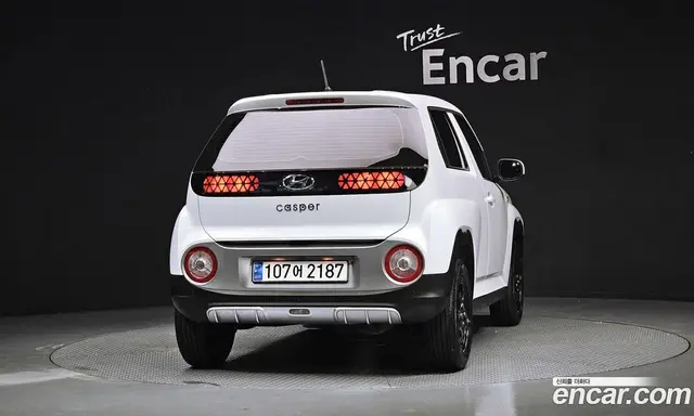 Hyundai Casper 2023 1.0 автомат (гидро), миниатюра 4 Hyundai Casper 2023 1.0 автомат (гидро), миниатюра 4