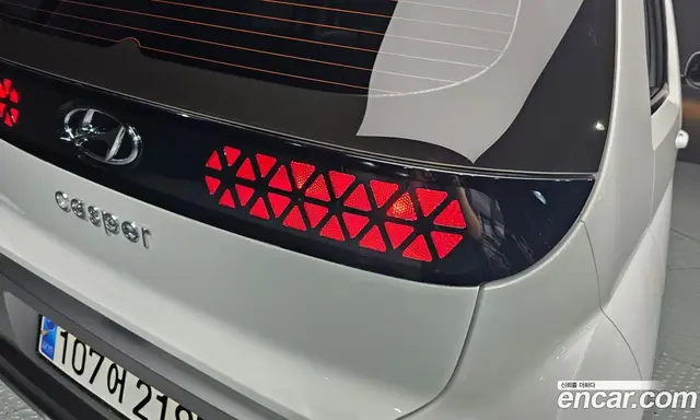 Hyundai Casper 2023 1.0 автомат (гидро), миниатюра 9 Hyundai Casper 2023 1.0 автомат (гидро), миниатюра 9