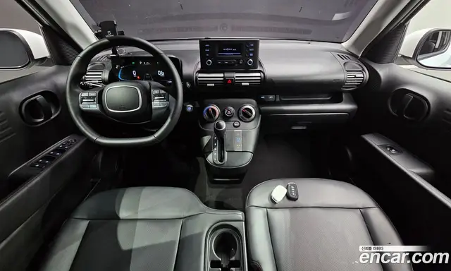 Hyundai Casper 2023 1.0 автомат (гидро), миниатюра 10 Hyundai Casper 2023 1.0 автомат (гидро), миниатюра 10
