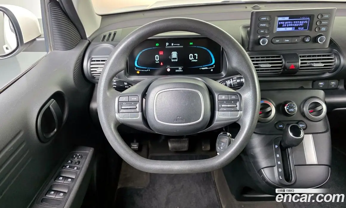 Hyundai Casper 2023 1.0 автомат (гидро), фото 19 Hyundai Casper 2023 1.0 автомат (гидро), фото 19