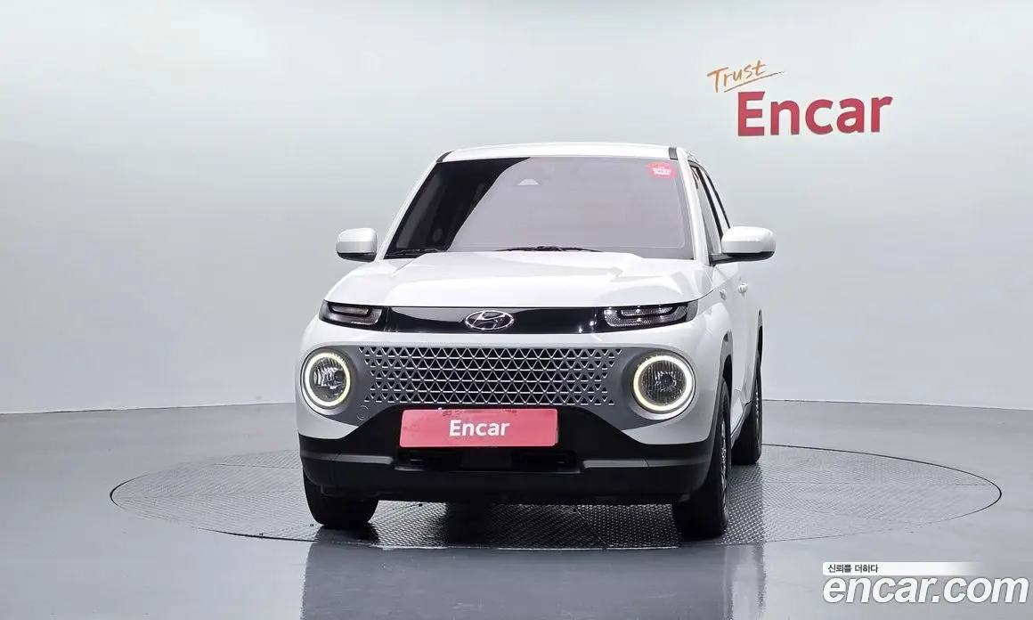 Hyundai Casper 2023 1.0 автомат (гидро), фото 3 Hyundai Casper 2023 1.0 автомат (гидро), фото 3