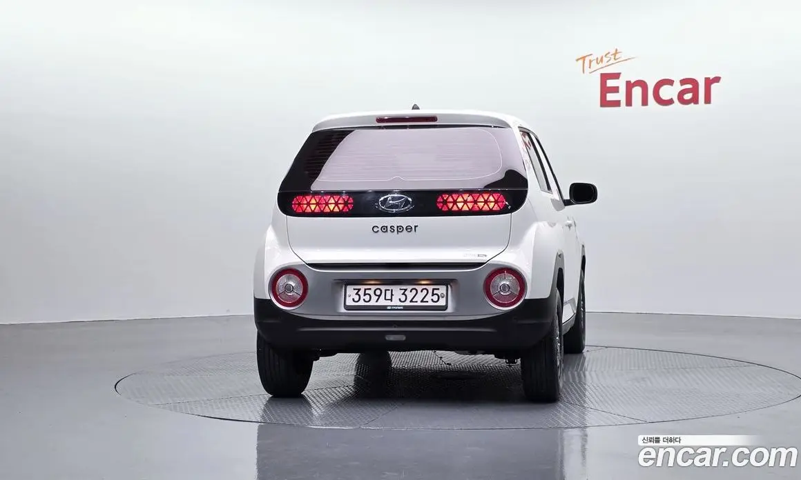 Hyundai Casper 2023 1.0 автомат (гидро), фото 4 Hyundai Casper 2023 1.0 автомат (гидро), фото 4