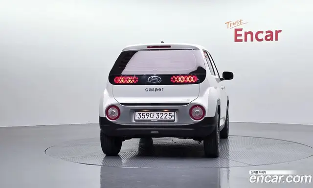 Hyundai Casper 2023 1.0 автомат (гидро), миниатюра 4 Hyundai Casper 2023 1.0 автомат (гидро), миниатюра 4