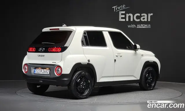 Hyundai Casper, 2023, 26 383 км