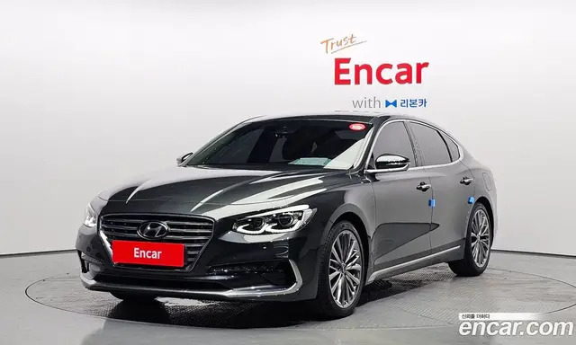 Hyundai Grandeur, 2019, 22 149 км