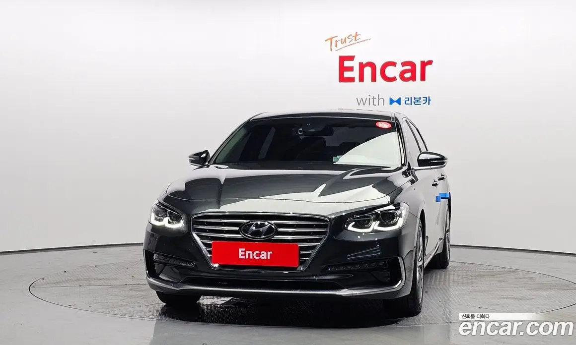 Hyundai Grandeur 2019 2.4 автомат (гидро), фото 3 Hyundai Grandeur 2019 2.4 автомат (гидро), фото 3