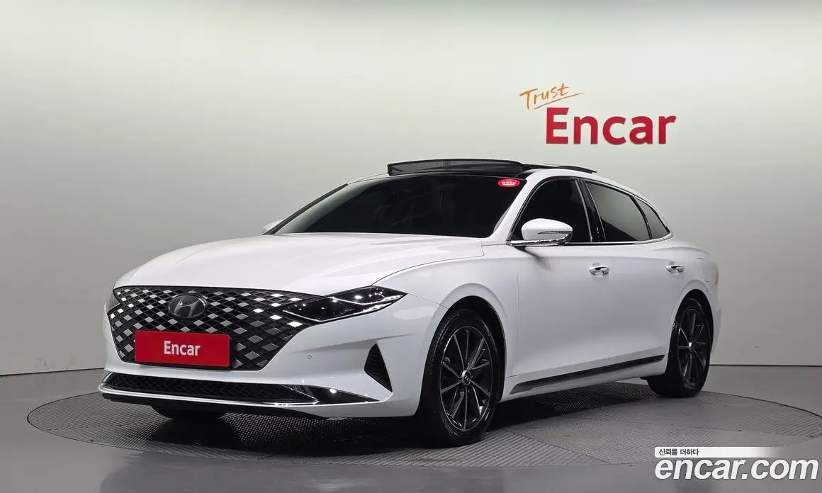 Hyundai Grandeur 2022 3.0 автомат (гидро), фото 1 Hyundai Grandeur 2022 3.0 автомат (гидро), фото 1