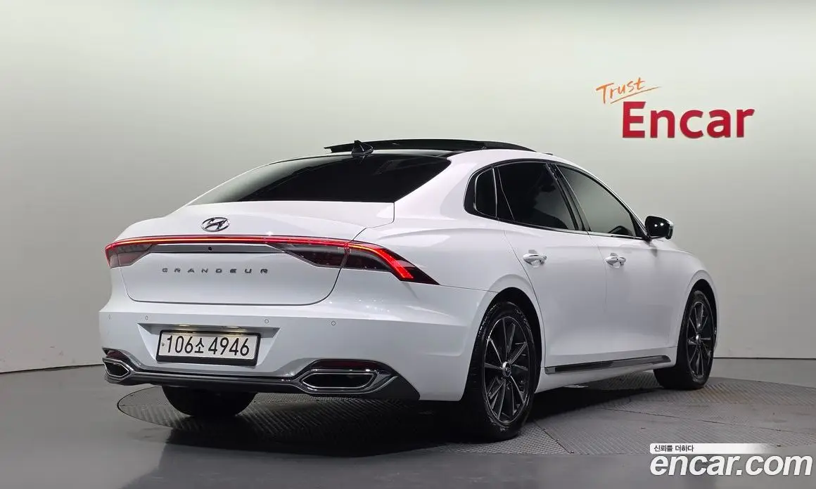 Hyundai Grandeur 2022 3.0 автомат (гидро), фото 2 Hyundai Grandeur 2022 3.0 автомат (гидро), фото 2