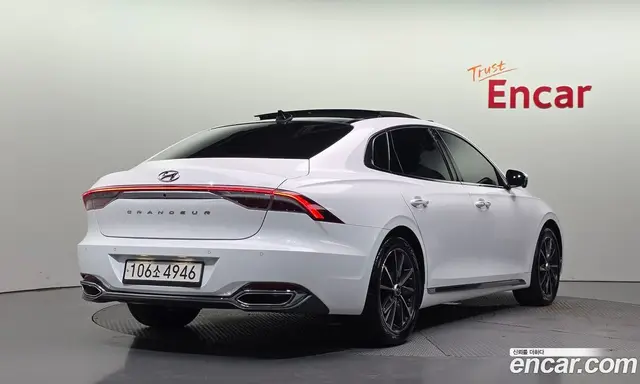 Hyundai Grandeur 2022 3.0 автомат (гидро), миниатюра 2 Hyundai Grandeur 2022 3.0 автомат (гидро), миниатюра 2