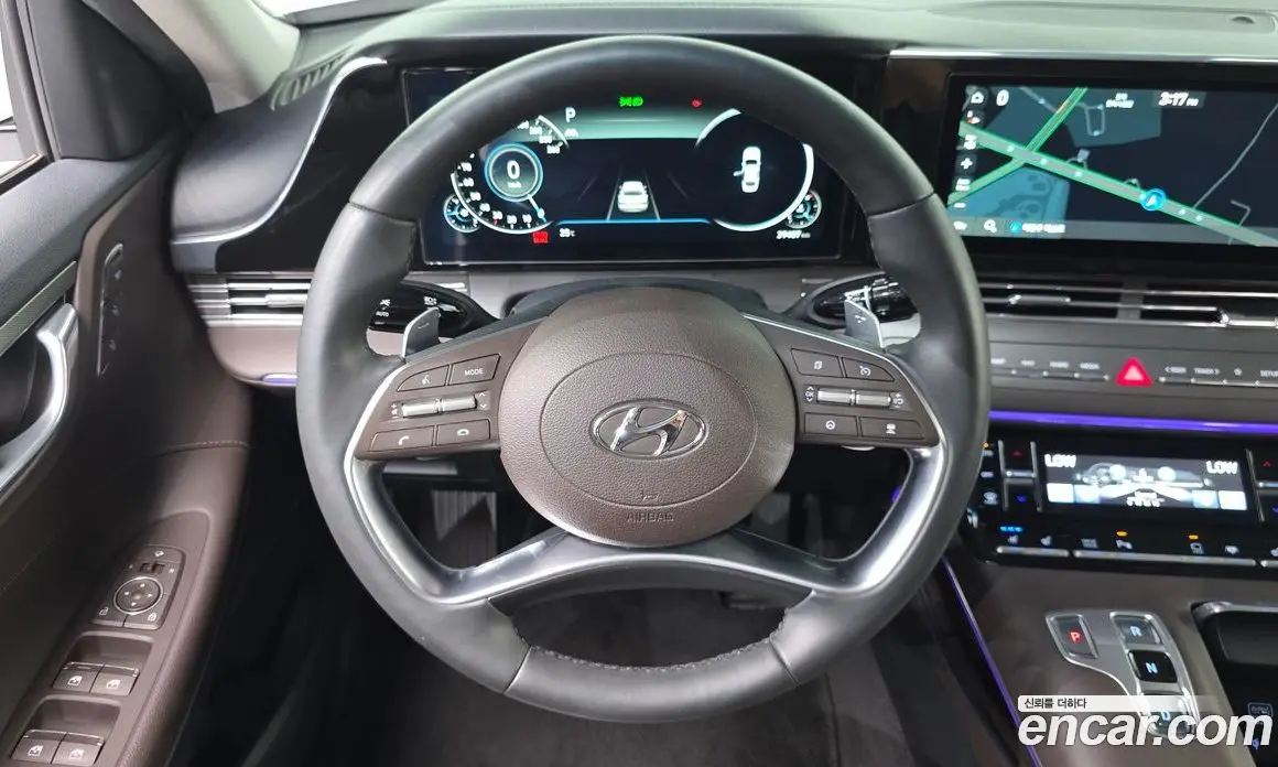 Hyundai Grandeur 2022 3.0 автомат (гидро), фото 18 Hyundai Grandeur 2022 3.0 автомат (гидро), фото 18