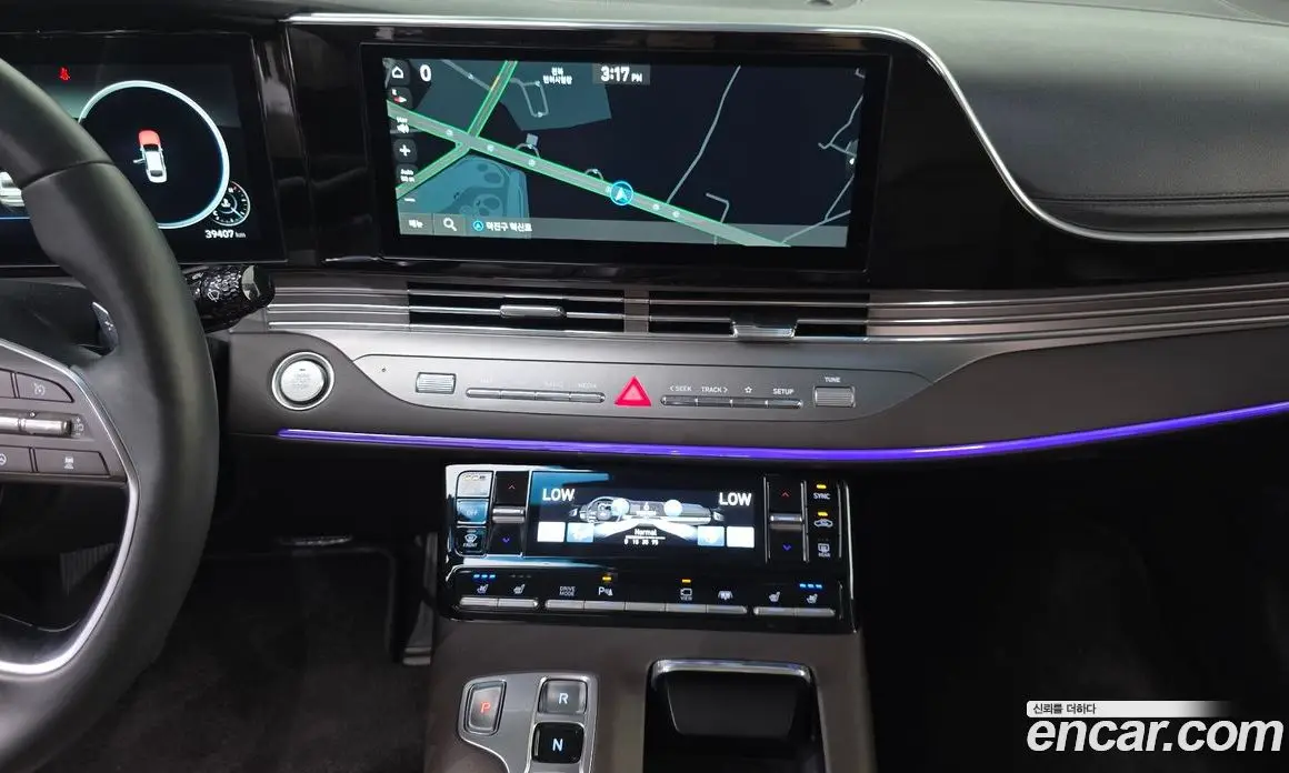 Hyundai Grandeur 2022 3.0 автомат (гидро), фото 19 Hyundai Grandeur 2022 3.0 автомат (гидро), фото 19