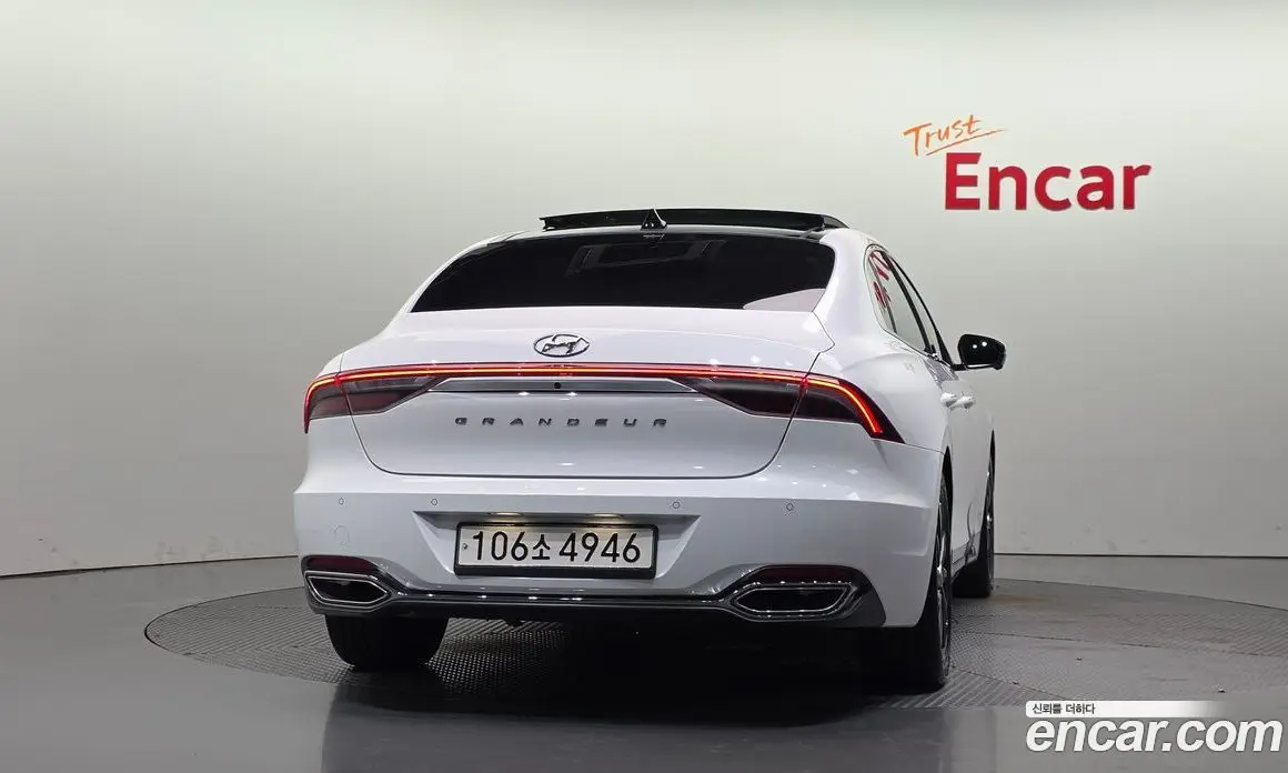 Hyundai Grandeur 2022 3.0 автомат (гидро), фото 4 Hyundai Grandeur 2022 3.0 автомат (гидро), фото 4