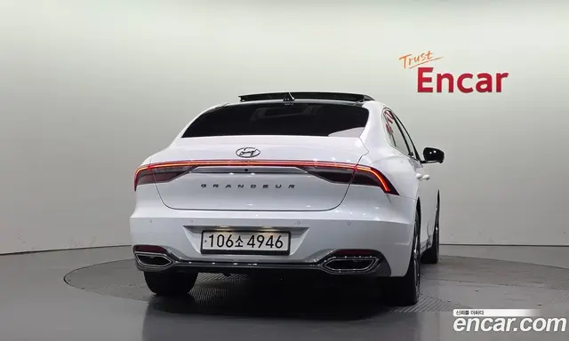 Hyundai Grandeur 2022 3.0 автомат (гидро), миниатюра 4 Hyundai Grandeur 2022 3.0 автомат (гидро), миниатюра 4