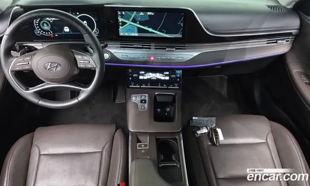 Hyundai Grandeur 2022 3.0 автомат (гидро), миниатюра 10 Hyundai Grandeur 2022 3.0 автомат (гидро), миниатюра 10
