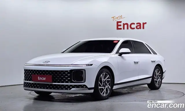 Hyundai Grandeur, 2024, 25 924 км