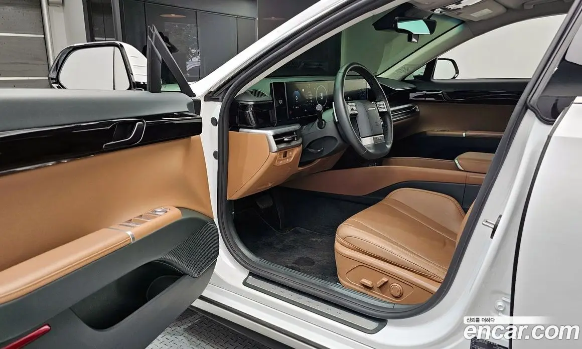 Hyundai Grandeur 2024 2.5 автомат (гидро), фото 13