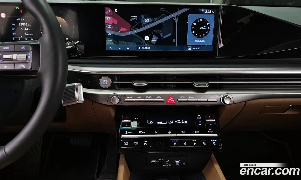 Hyundai Grandeur 2024 2.5 автомат (гидро), фото 20