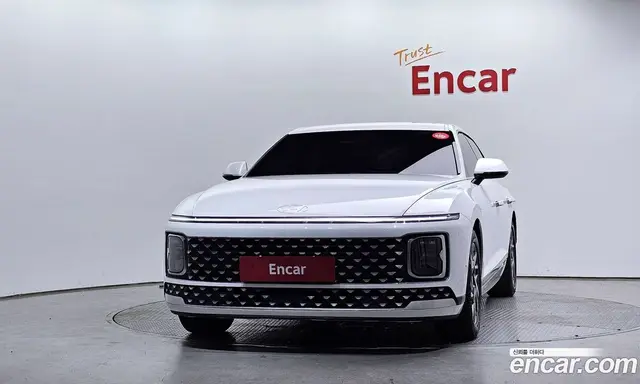 Hyundai Grandeur 2024 2.5 автомат (гидро), миниатюра 3