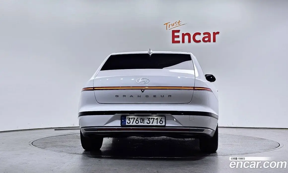 Hyundai Grandeur 2024 2.5 автомат (гидро), фото 4