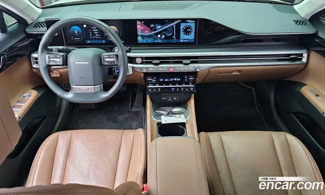 Hyundai Grandeur 2024 2.5 автомат (гидро), миниатюра 10