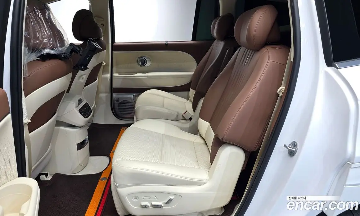 Hyundai Ioniq 9 2025 0.2 автомат (гидро), фото 16 Hyundai Ioniq 9 2025 0.2 автомат (гидро), фото 16