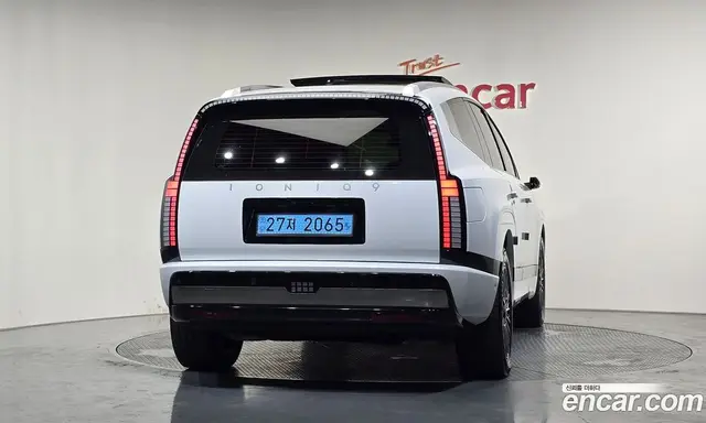 Hyundai Ioniq 9 2025 0.2 автомат (гидро), миниатюра 3 Hyundai Ioniq 9 2025 0.2 автомат (гидро), миниатюра 3
